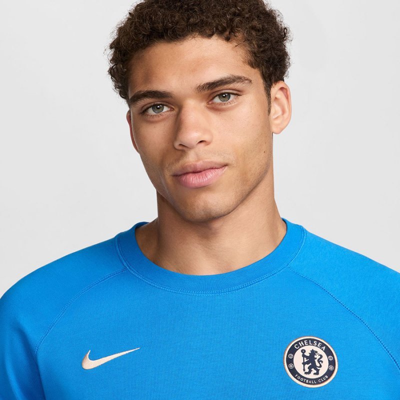 Koszulka Nike Chelsea FC 2024/25 Travel HQ1556-435 L niebieski