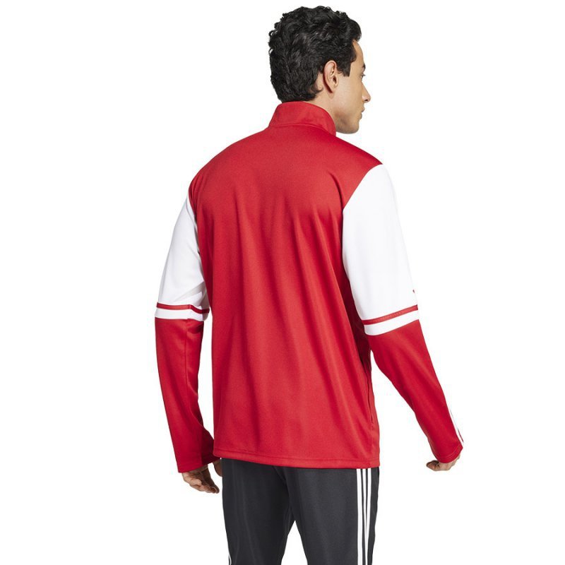 Bluza adidas SQUADRA 25 Training JKT JD2979 czerwony L