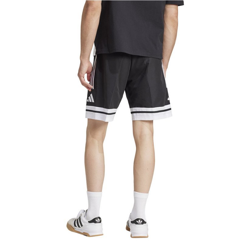 Spodenki adidas SQUADRA 25 DT JD9274 czarny XL