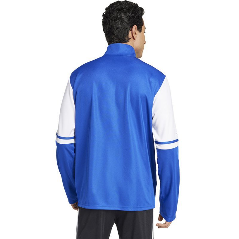 Bluza adidas SQUADRA 25 Training JKT JD2980 niebieski XXXL