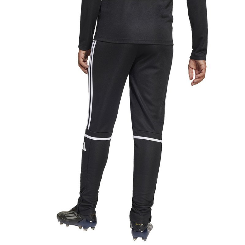 Spodnie adidas SQUADRA 25 Training Pant Jr JE2777 czarny 140 cm