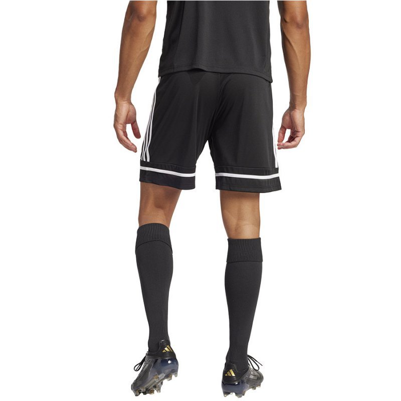 Spodenki adidas SQUADRA 25 JN5469 czarny M
