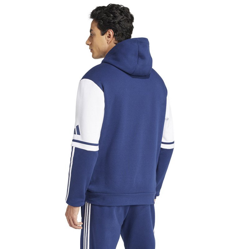 Bluza adidas SQUADRA 25 Sweat Hoody JD2972 granatowy S