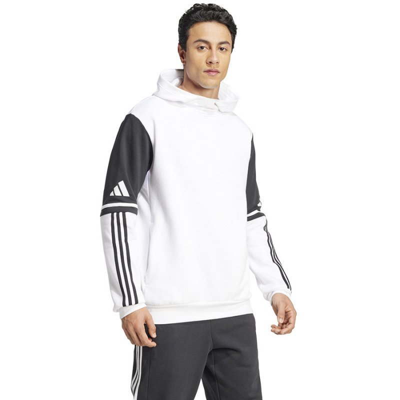 Bluza adidas SQUADRA 25 Sweat Hoody JD2976 biały XL