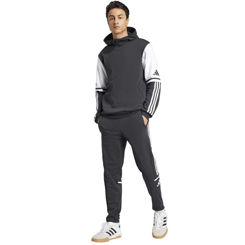 Bluza adidas SQUADRA 25 Sweat Hoody JE2776 czarny XXL