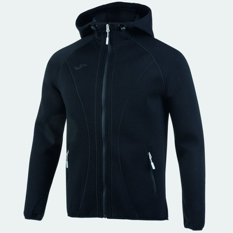 Kurtka Joma Softshell Basilea 101028.100 czarny L