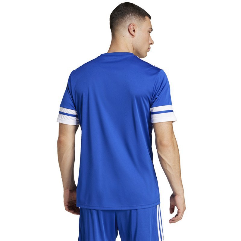 Koszulka adidas SQUADRA 25 JSY JG5826 niebieski S