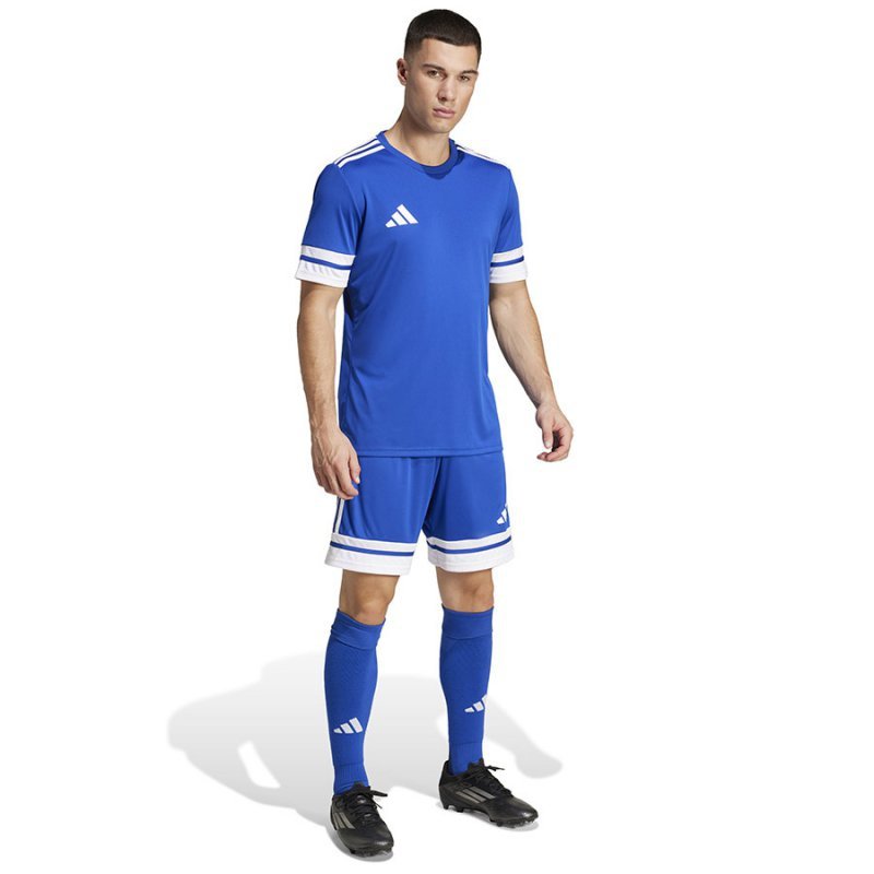 Koszulka adidas SQUADRA 25 JSY JG5826 niebieski XL