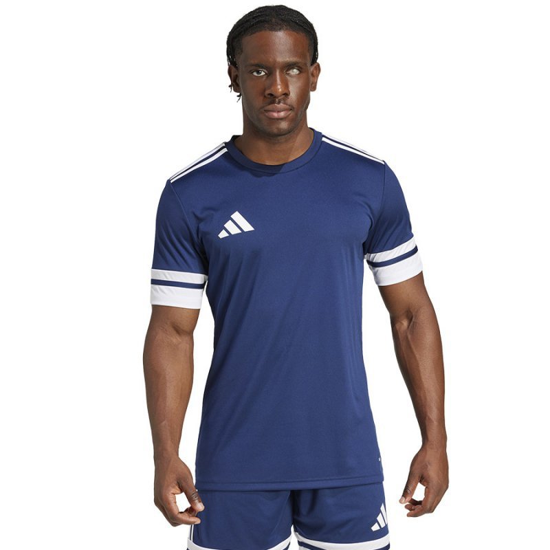 Koszulka adidas SQUADRA 25 JSY JG5830 granatowy XL