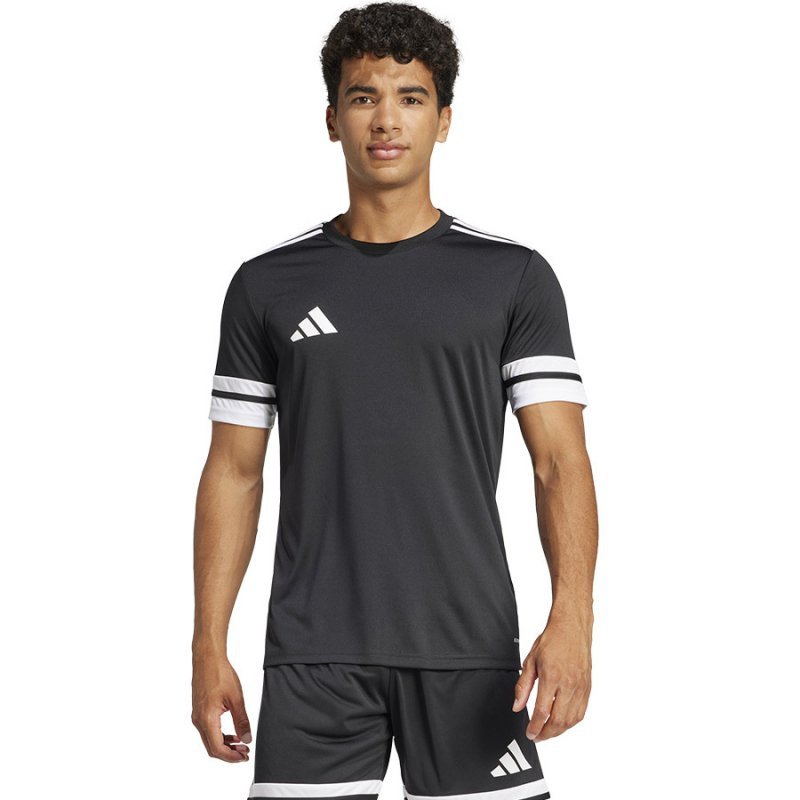 Koszulka adidas SQUADRA 25 JSY JG5832 czarny M