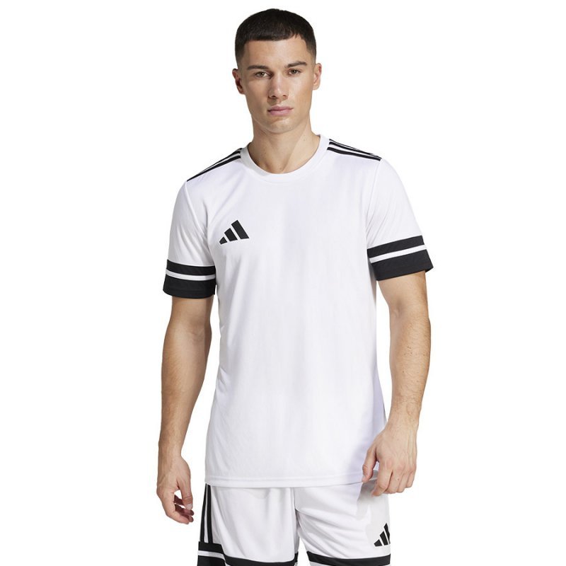 Koszulka adidas SQUADRA 25 JSY JG5835 biały S