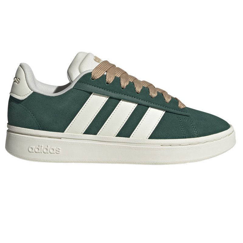 Buty adidas Grand Court Alpha 00s IH3850 zielony 40 2/3