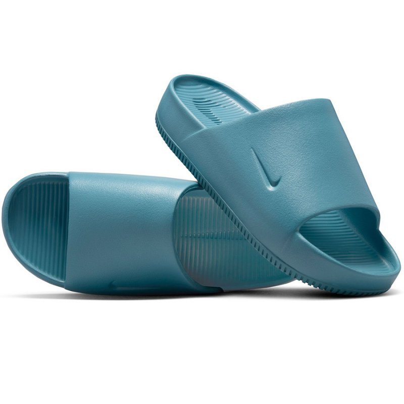 Klapki Nike CALM FD4116-005 42 1/2 niebieski
