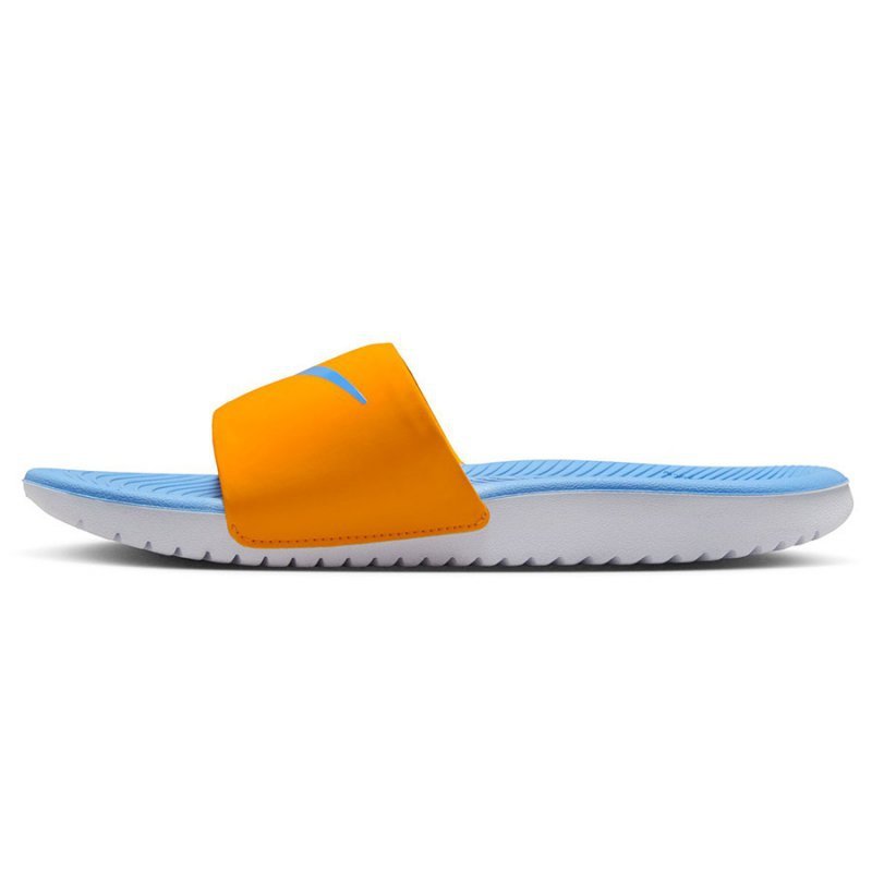Klapki Nike Kawa FJ8812-801 37 1/2 niebieski