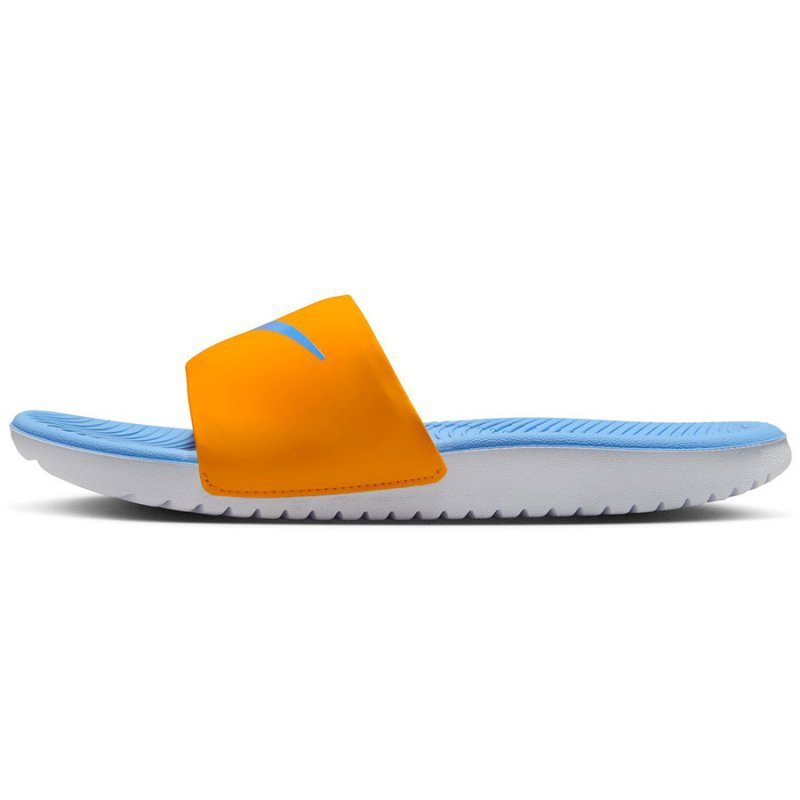 Klapki Nike Kawa FJ8812-801 38 1/2 niebieski