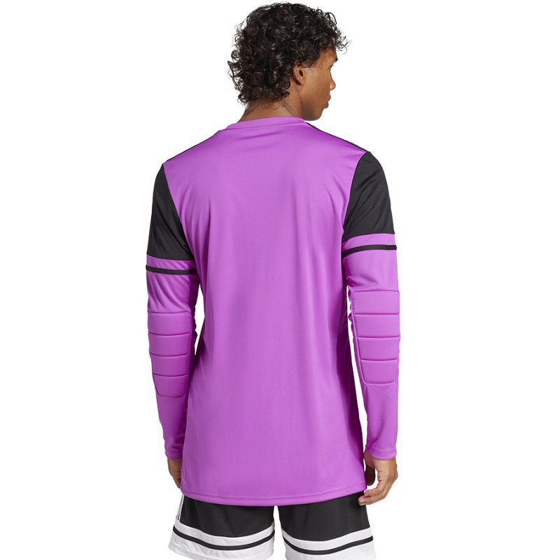 Bluza adidas SQUADRA 25 GK JSY JC6209 fioletowy XXL