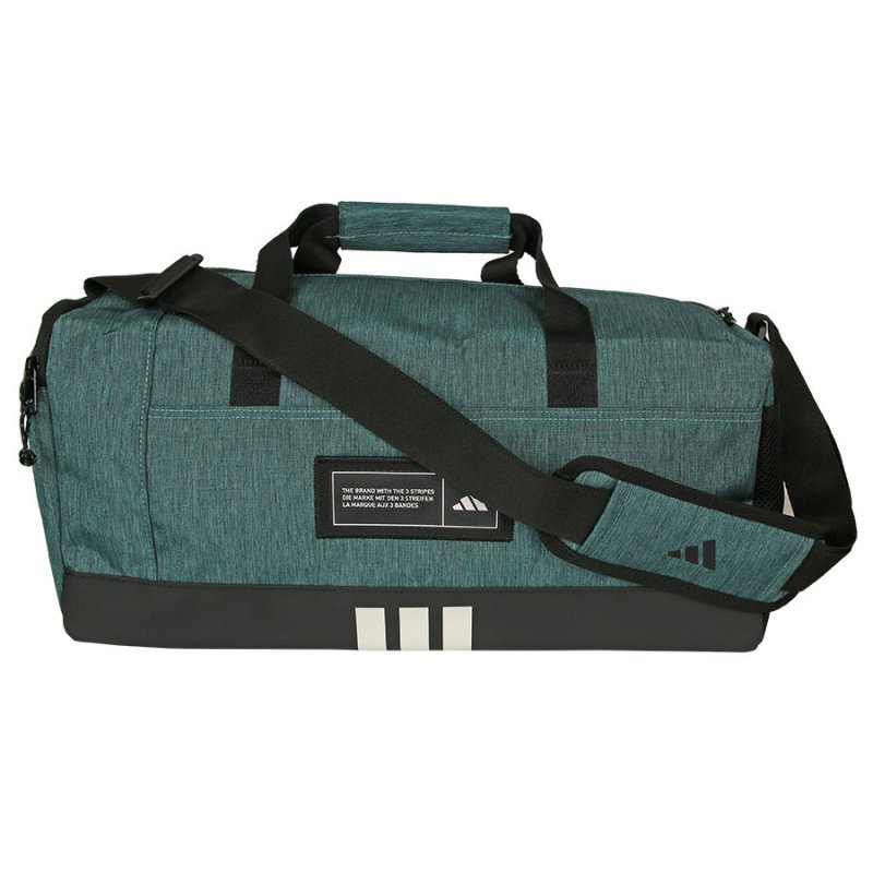 Torba adidas 4Athlts Duffel JY0971 zielony 
