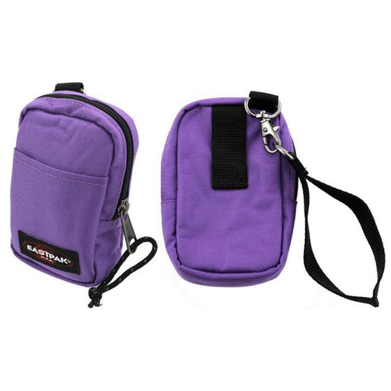 Etui Eastpak fioletowy one size