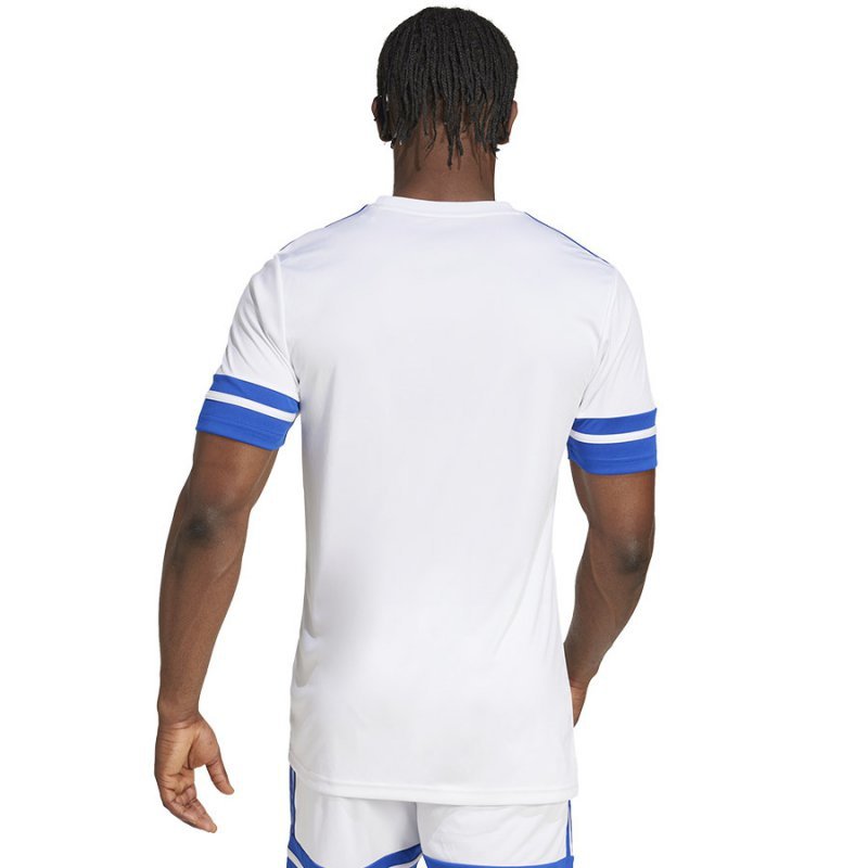 Koszulka adidas SQUADRA 25 JSY JG5827 biały XL