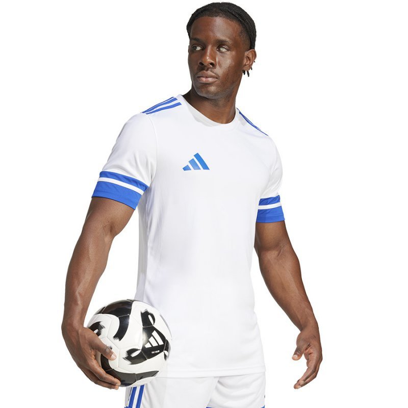 Koszulka adidas SQUADRA 25 JSY JG5827 biały M