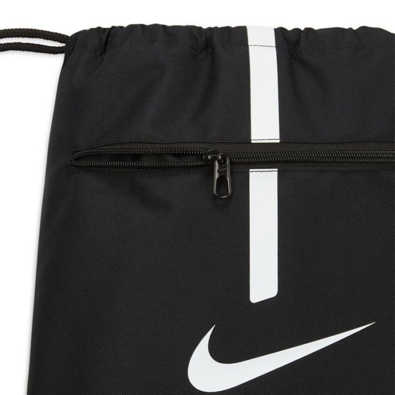 Worek Nike DA5435-010 czarny 12 L