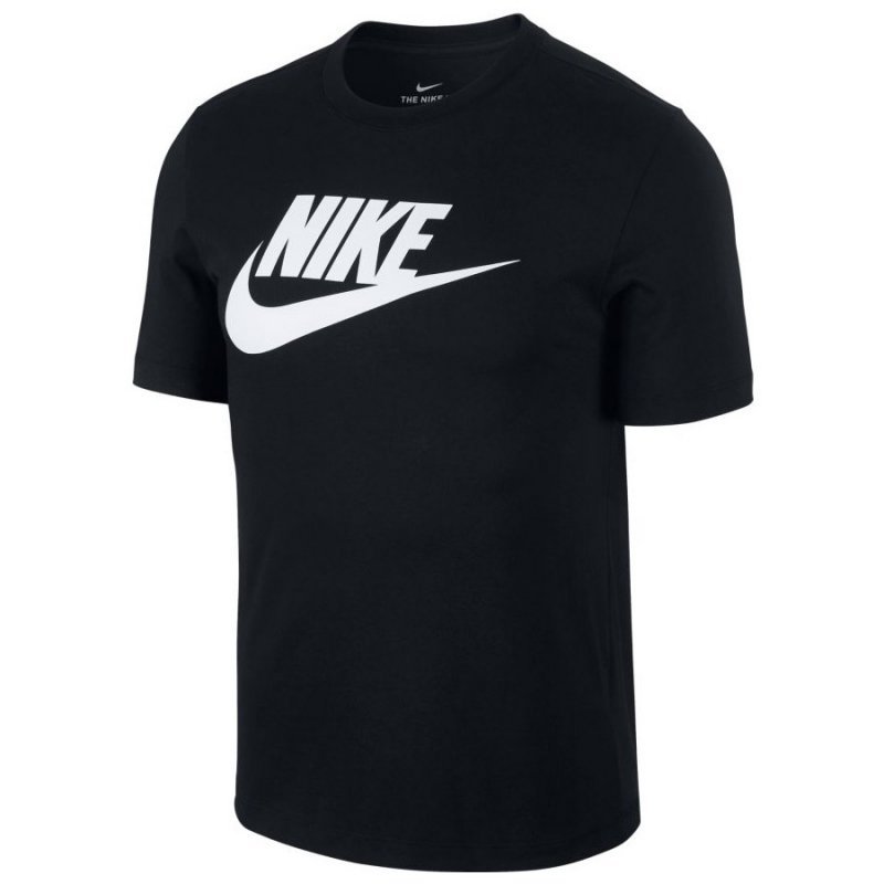 T-Shirt Nike Sportswear AR5004-010 czarny M
