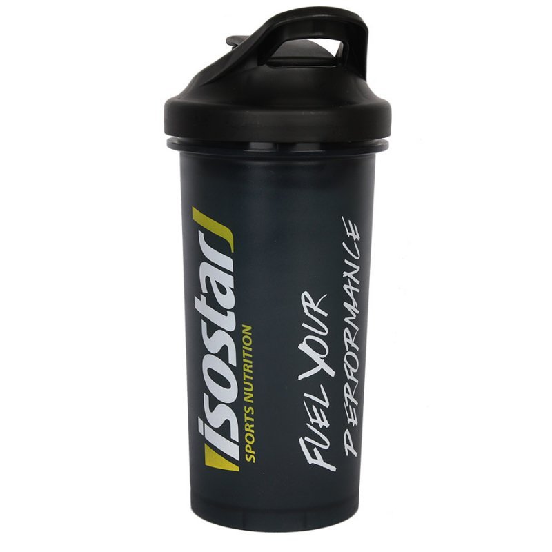 Shaker Isostar 700 ml  czarny  