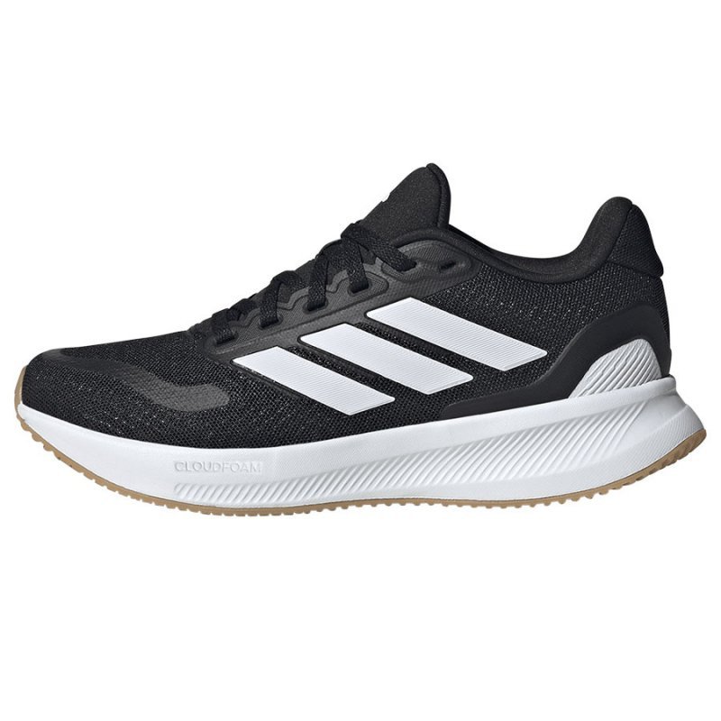 Buty adidas Runfalcon 5 J JR2234 czarny 37 1/3