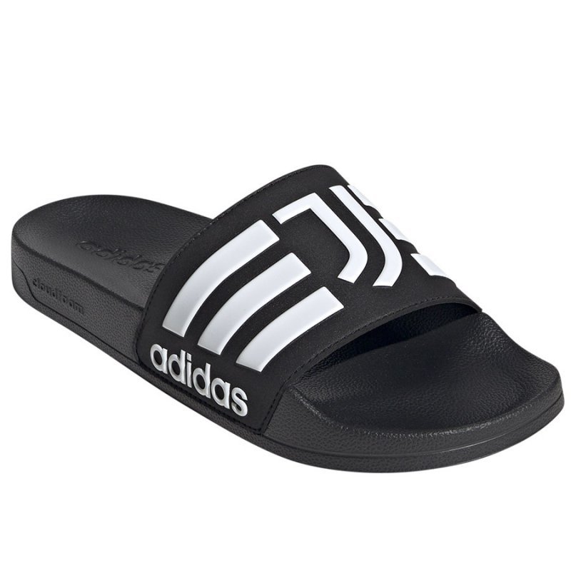 Klapki adidas Adilette Shower Juventus JS4862 39 czarny