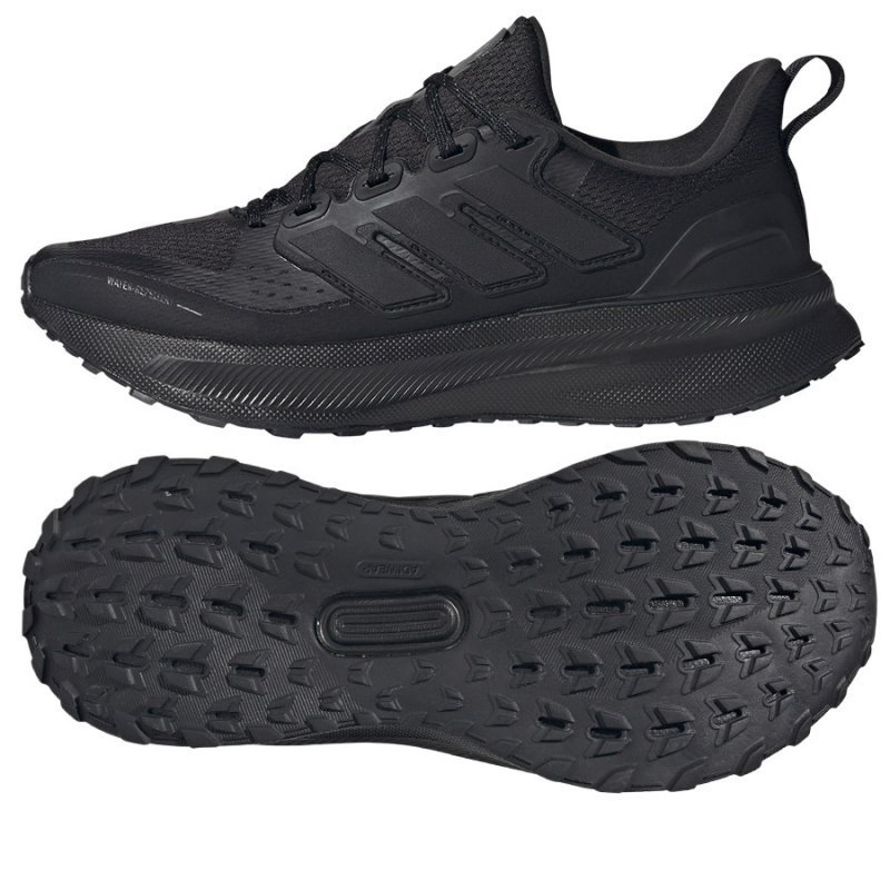 Buty adidas UltraRun 5 TR W JP5901 40 2/3 czarny