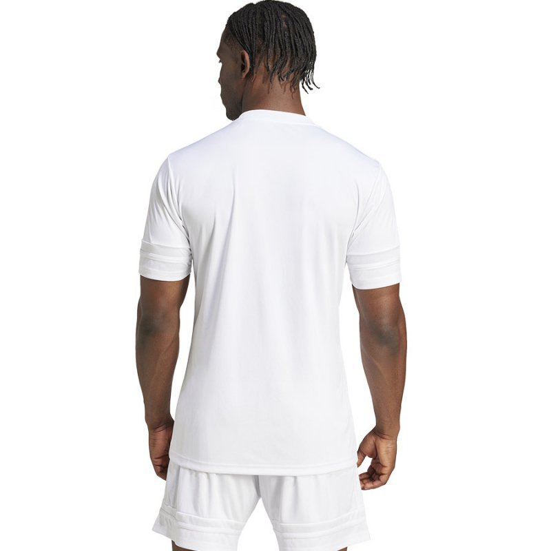 Koszulka adidas SQUADRA 25 JSY JG5834 biały XXL