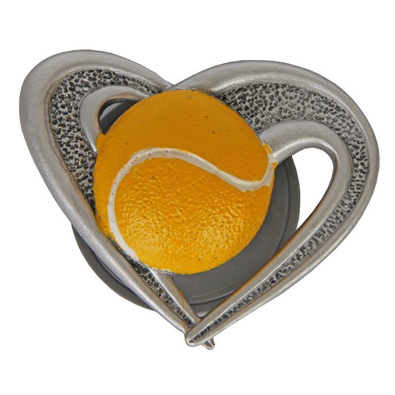 Emblemat płaskorzeźba tenis ziemny FG2514  