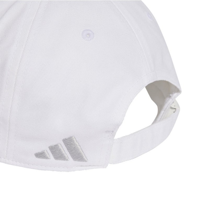 Czapka adidas Real Madryt JX1635 biały OSFM
