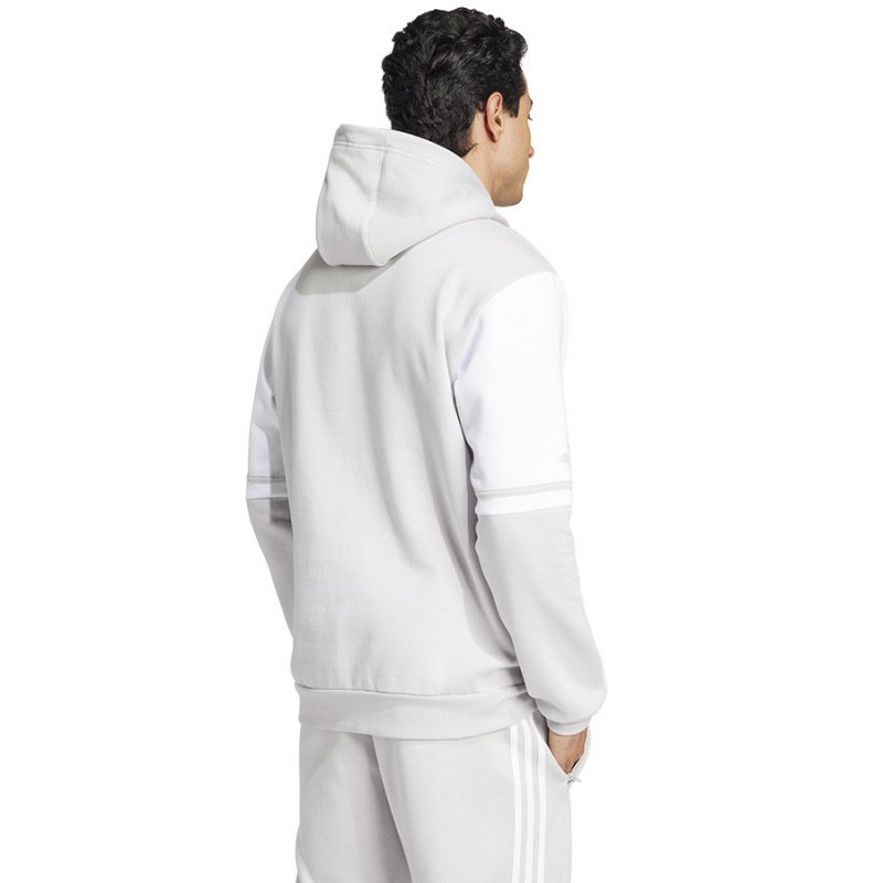 Bluza adidas SQUADRA 25 Sweet Hoody JD2977 szary M