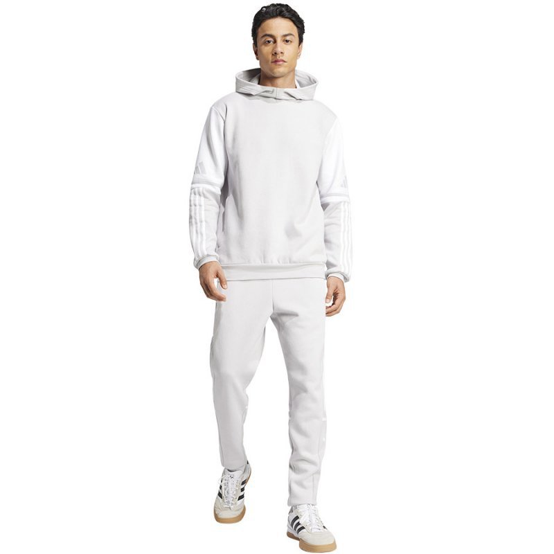 Bluza adidas SQUADRA 25 Sweet Hoody JD2977 szary S