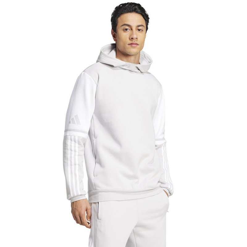 Bluza adidas SQUADRA 25 Sweat Hoody JD2977 szary XXL