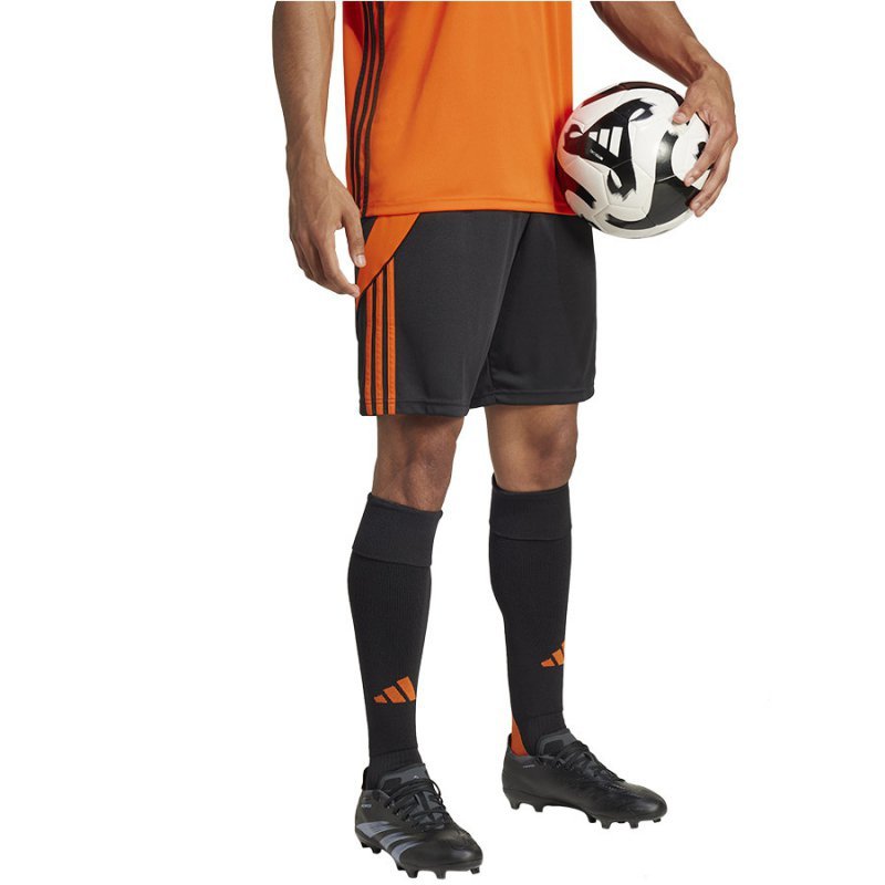 Spodenki adidas TIRO 24 JJ1161 czarny XL