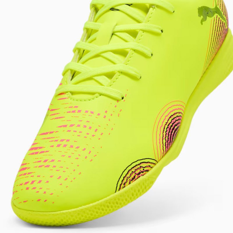 Buty Puma Future 8 Play Jr IT 108397-03 żółty 38