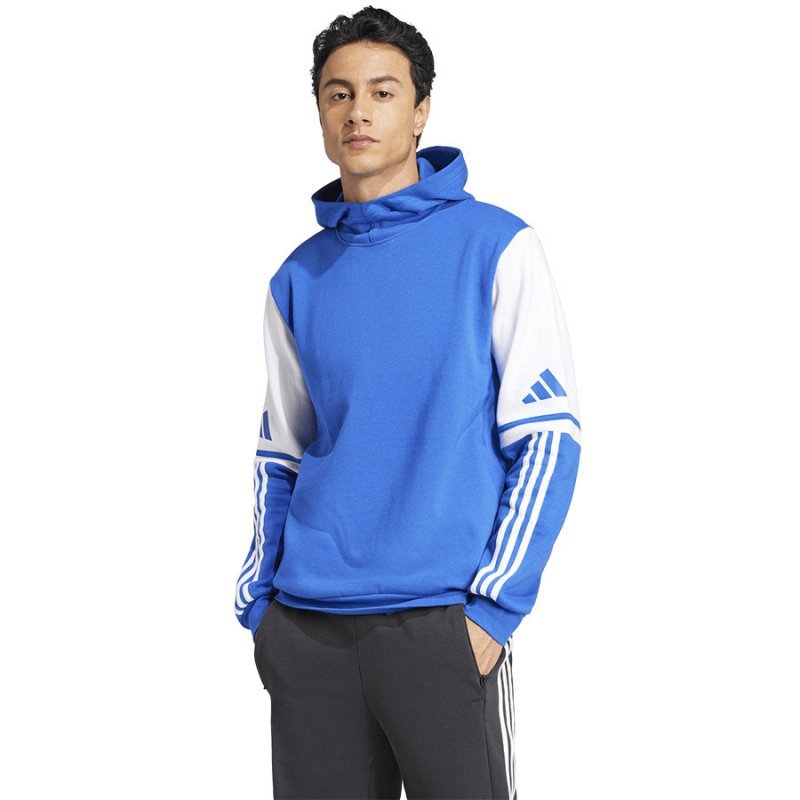 Bluza adidas SQUADRA 25 Sweet Hoody JD2974 niebieski M