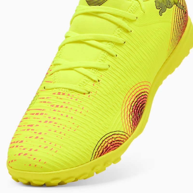 Buty Puma Future 8 Play TT 108378-03 żółty 42 1/2