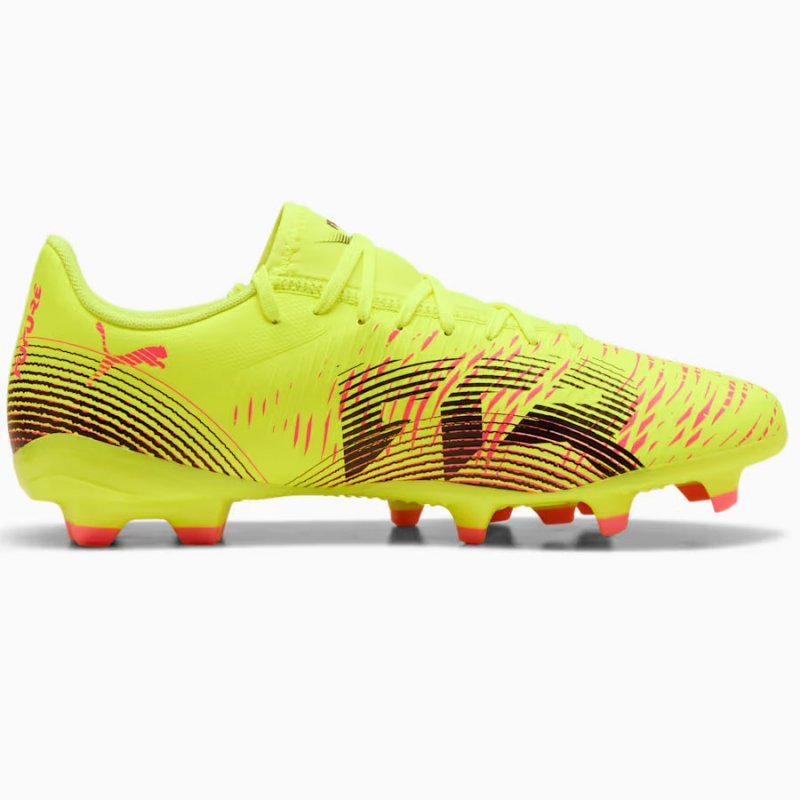 Buty Puma FUTURE 8 Play FG/AG 108141-03 żółty 44