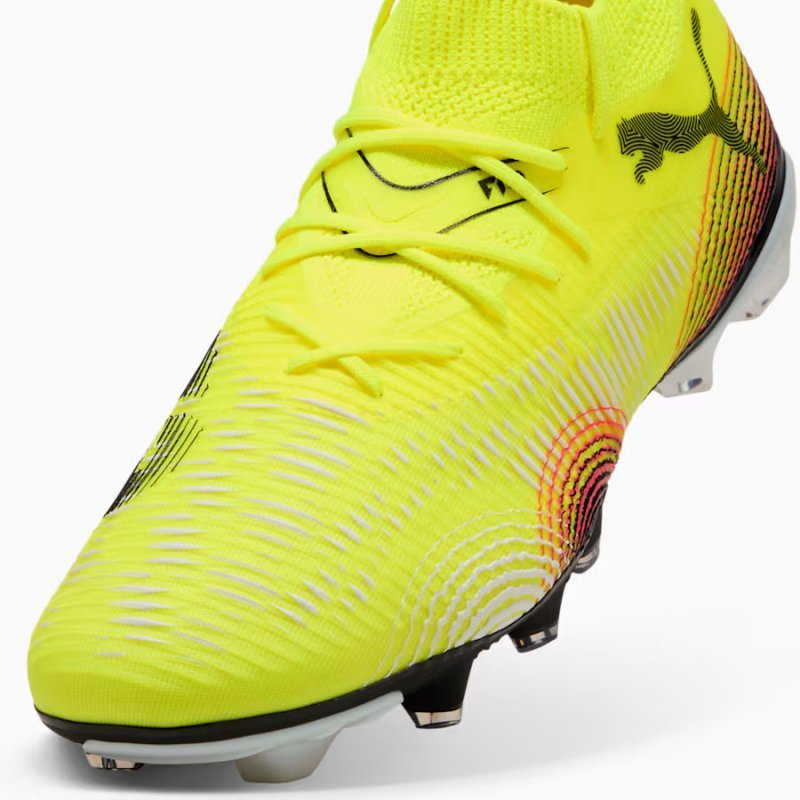 Buty Puma Future 8 Match FG/AG 108140-03 żółty 45