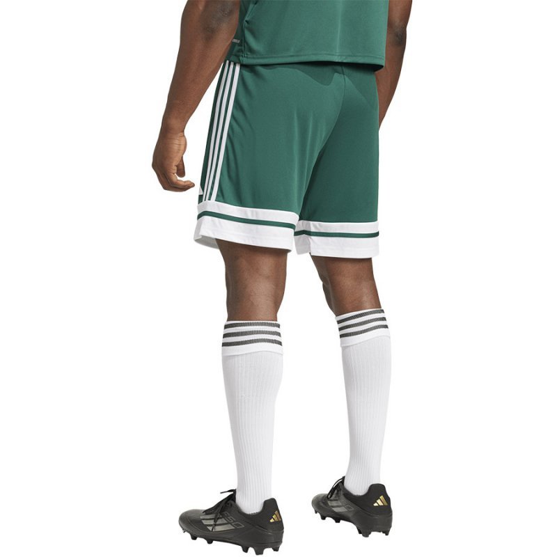 Spodenki adidas SQUADRA 25 JH3411 zielony XXL