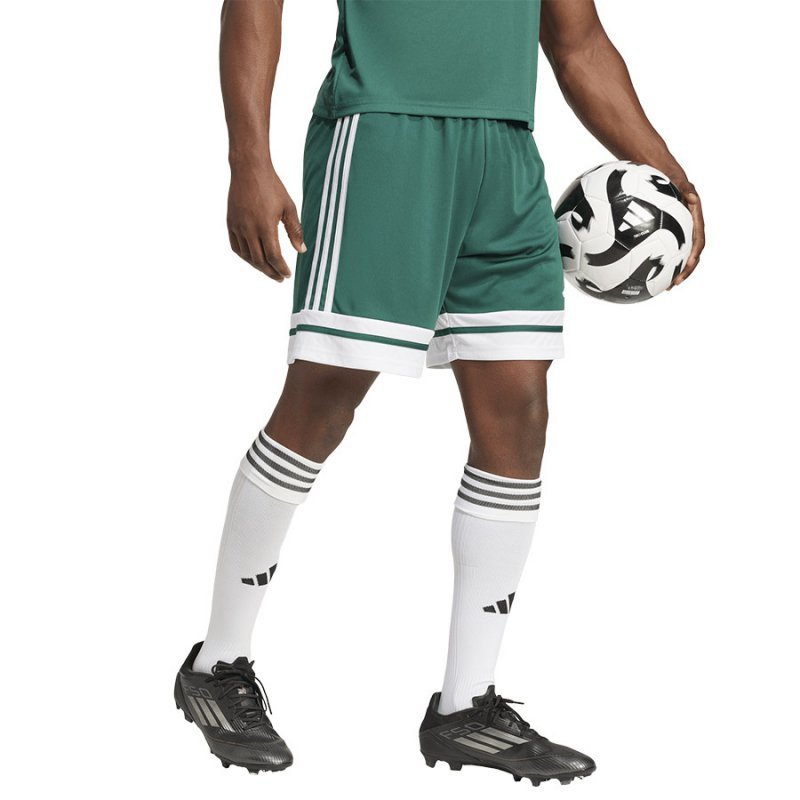 Spodenki adidas SQUADRA 25 JH3411 zielony XXL