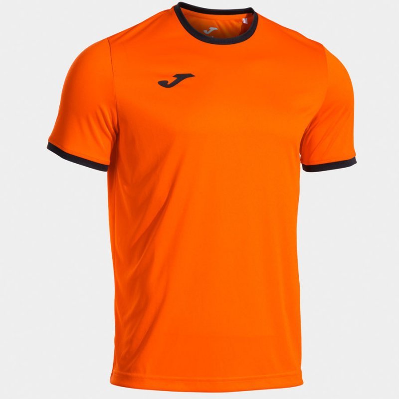 Koszulka Joma Combi Premium 104494.881 pomarańczowy 128 cm