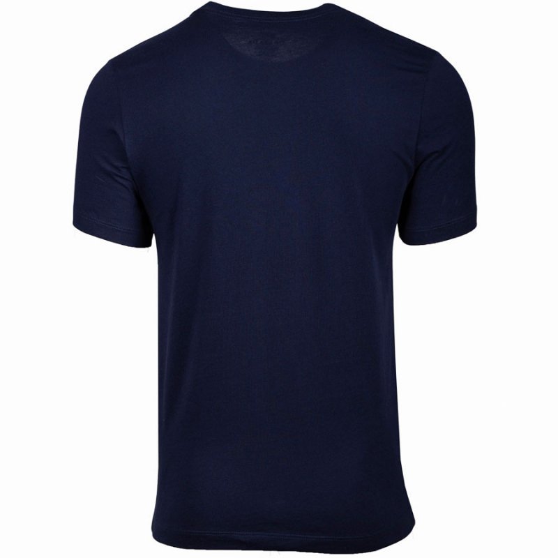 Koszulka Nike Inter Mediolan HM5098-498 granatowy M