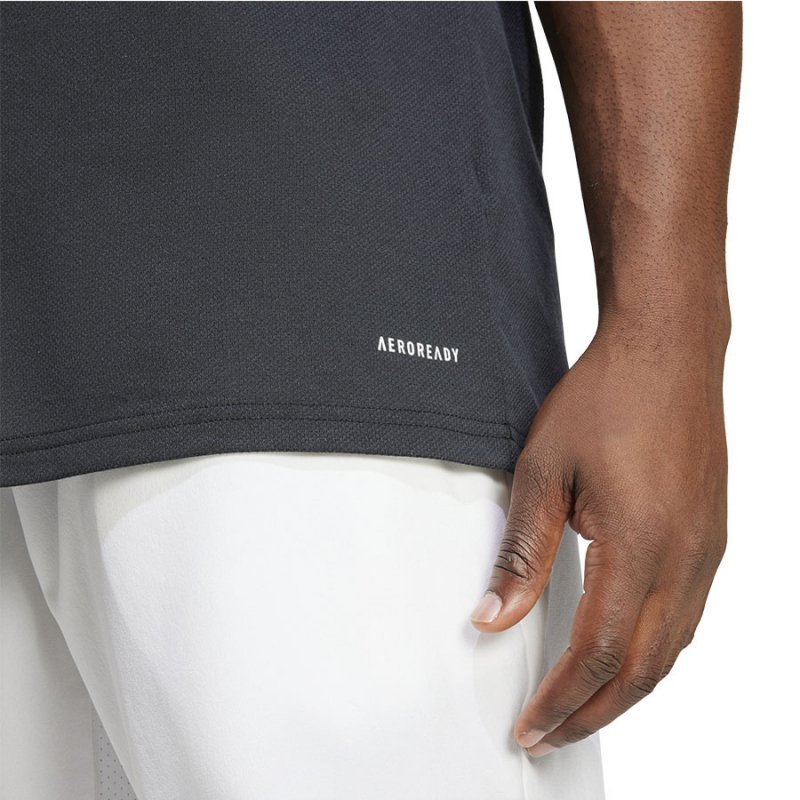 Koszulka adidas Polo SQUADRA 25 JY3417 czarny M