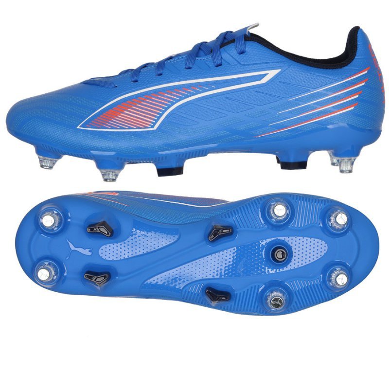 Buty Puma Ultra 6 Play MxSG 108541-01 niebieski 44