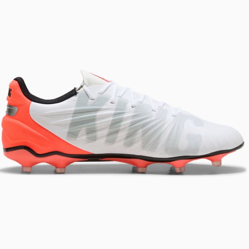 Buty Puma KING Match FG/AG 108832-01 biały 41