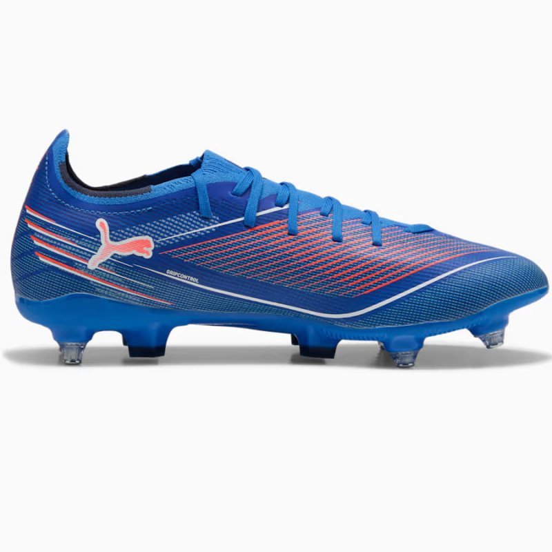Buty Puma ULTRA 6 Match MxSG 108521-01 niebieski 42 1/2
